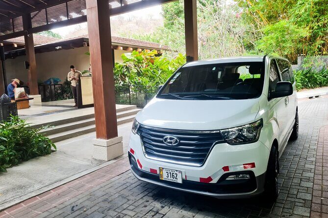 Private Transportation From Dreams Las Mareas To Liberia Airport - Key Points