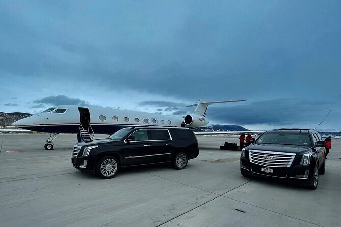 Private Transportation from Eagle Airport to Vail or Beaver Creek - A Detailed Look at the Private Transfer Experience
