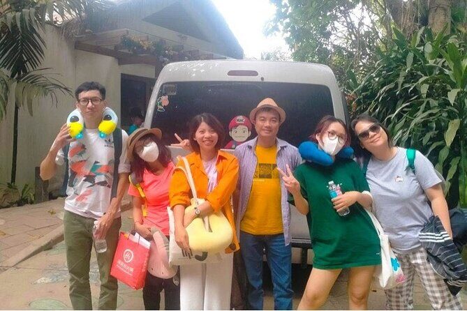 Private Transportation from El Nido to Puerto Princesa Palawan - Key Points