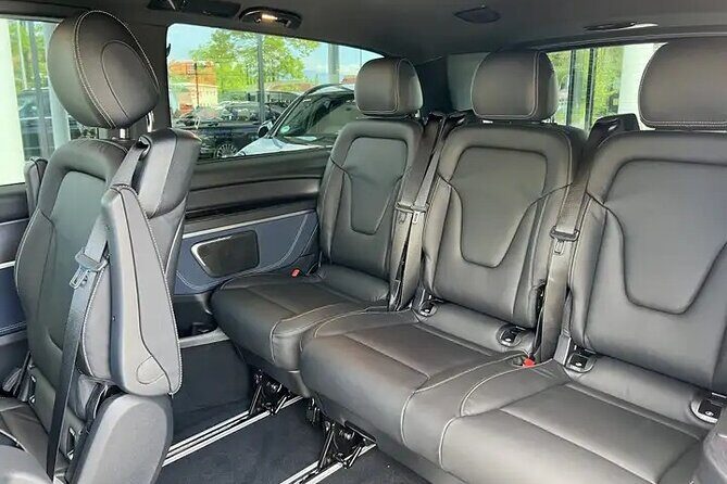 Private transportation from Granada (hotels) to Granada Airport (Grx) - Key Points