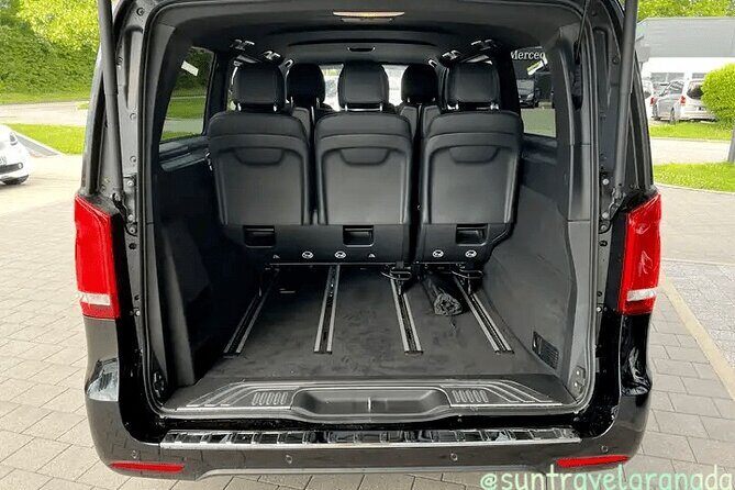 Private transportation from Granada (hotels) to Granada Airport (Grx) - Introduction: A Stress-Free Goodbye to Granada