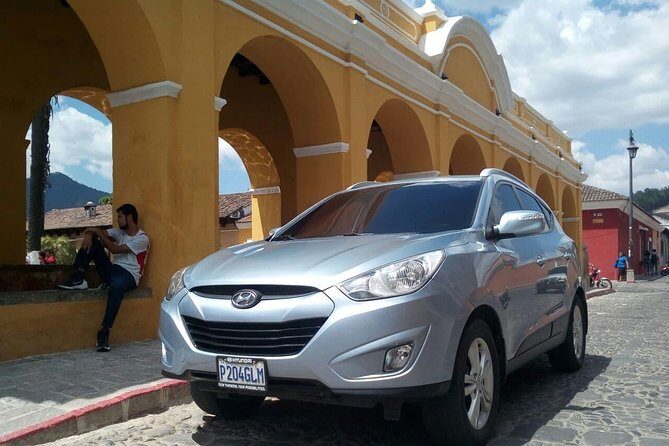 Private Transportation from Guatemala City to La Antigua - Key Points