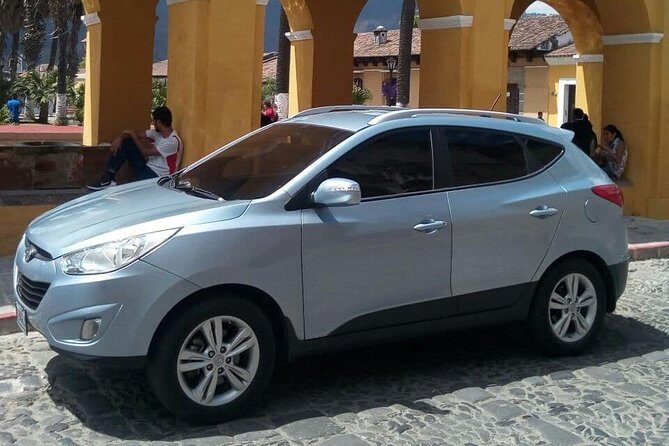 Private Transportation from Guatemala City to La Antigua - A Detailed Look at the Guatemala City to Antigua Transfer Experience
