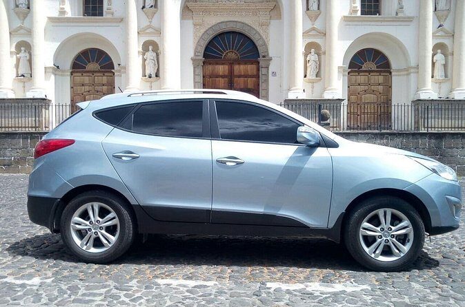 Private Transportation from Guatemala City to La Antigua - Frequently Asked Questions