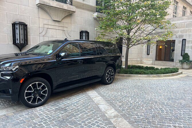 Private Transportation from J.F.K. International Airport - Why This Private Transfer Offers Good Value