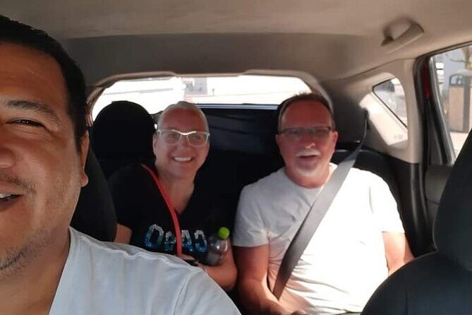 Private Transportation from La Paz to Cabo San Lucas Mexico - In-Depth Review of the La Paz to Cabo San Lucas Private Transfer