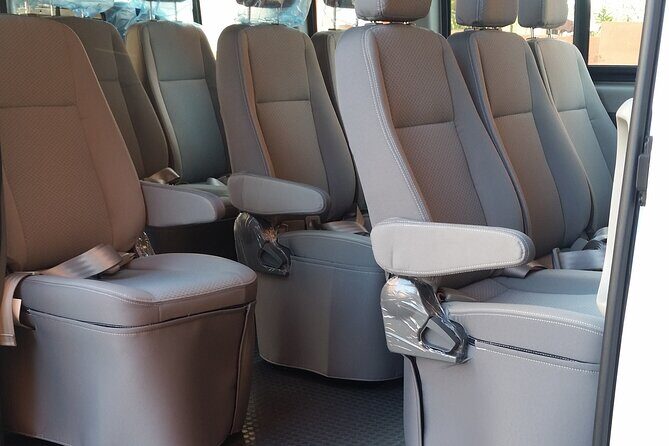 Private Transportation from Las Americas Airport to Punta Cana - A Closer Look at the Private Transfer Experience