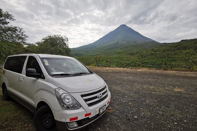 Private Transportation from LIBERIA AIRPORT to LA FORTUNA - Final Thoughts