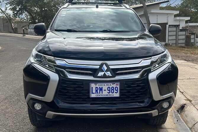 Private Transportation From Liberia Airport To Ocotal Guanacaste - In-Depth Look at the Transfer Experience