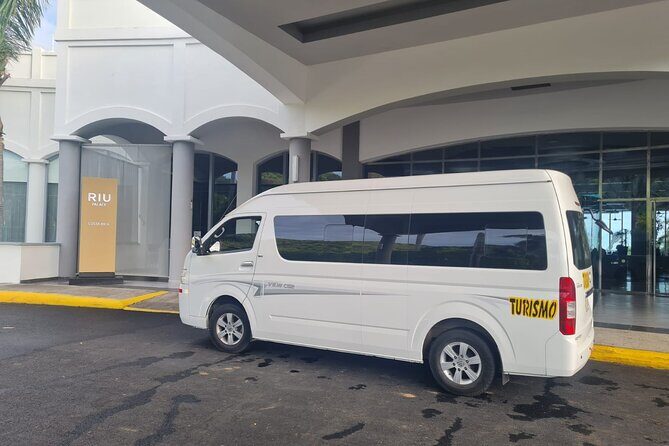 Private Transportation from Liberia Airport to Planet Hollywood - Liberia Airport to Planet Hollywood: A Practical and Painless Transfer