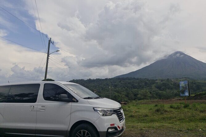 Private Transportation From Liberia Airport To Planet Hollywood - Quick Overview