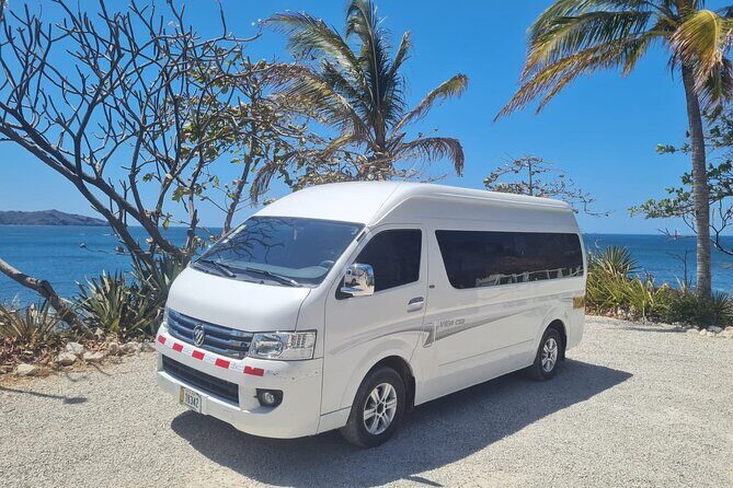 Private Transportation From Liberia Airport To Planet Hollywood - Detailed Breakdown of the Experience