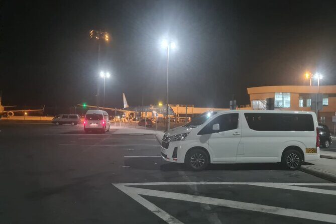 Private Transportation From Liberia Airport To Planet Hollywood - FAQ