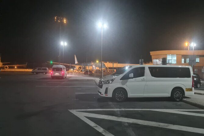 Private Transportation From Liberia Airport to Reserva Conchal - A Smooth Start to Your Costa Rican Adventure: Private Transport from Liberia Airport to Reserva Conchal