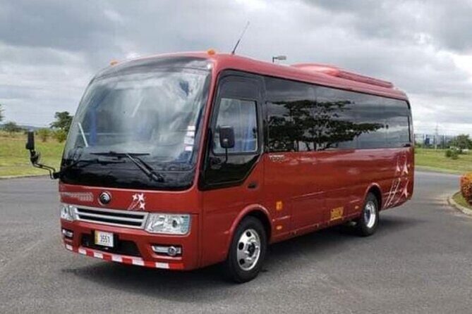 Private Transportation From Liberia Airport To Tambor Beach CR - In-Depth Review of the Private Transfer Experience