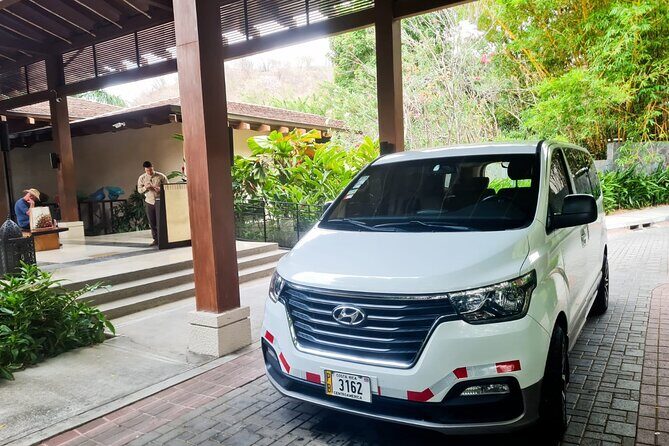 Private Transportation From Liberia Airport to Westin Resort - Smooth Welcome or Farewell: Private Transportation from Liberia Airport to Westin Resort