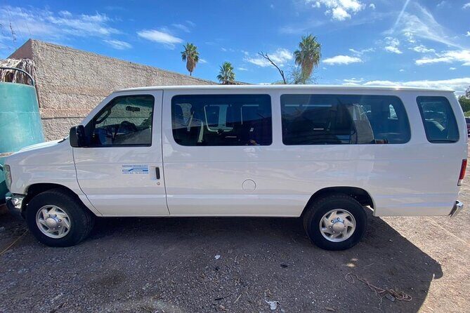 Private Transportation from Loreto to Airport - What To Expect from Loreto’s Private Airport Transfer