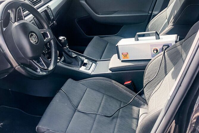 Private Transportation from Madrid Airport to City Center - The Full Experience: What You Get When Booking