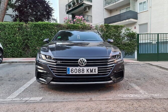 Private Transportation from Madrid Airport to City Center - The Detailed Breakdown: What to Expect