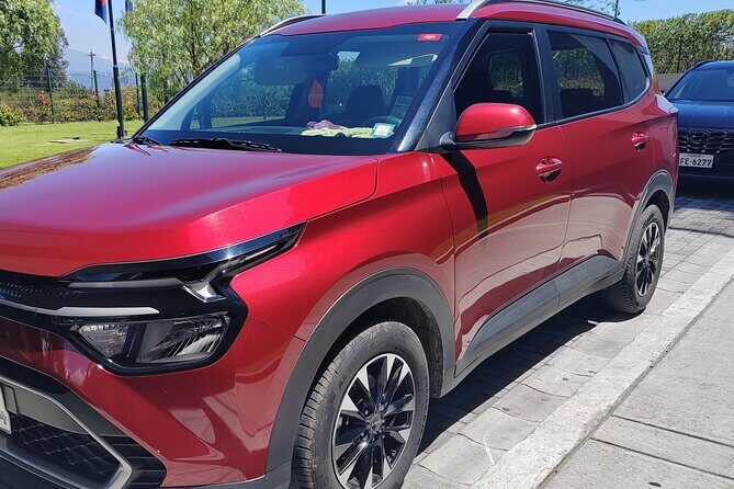 Private Transportation from Mariscal Sucre Airport to Quito - Inside the Transfer Experience: What to Expect