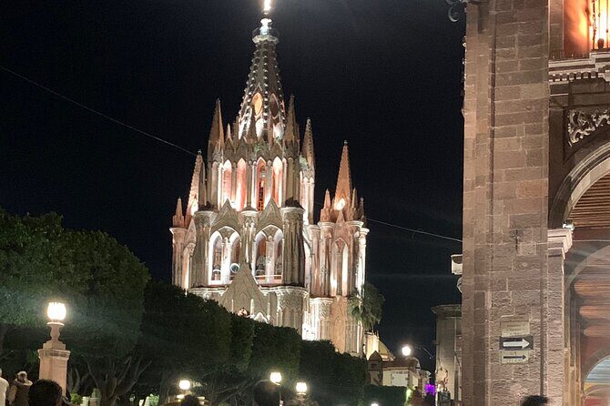 Private Transportation from Mexico City to San Miguel de Allende - Final Thoughts