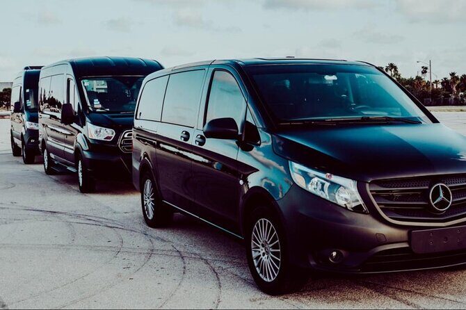 Private Transportation from Miami to Orlando - A Detailed Look at the Miami to Orlando Private Transportation Experience