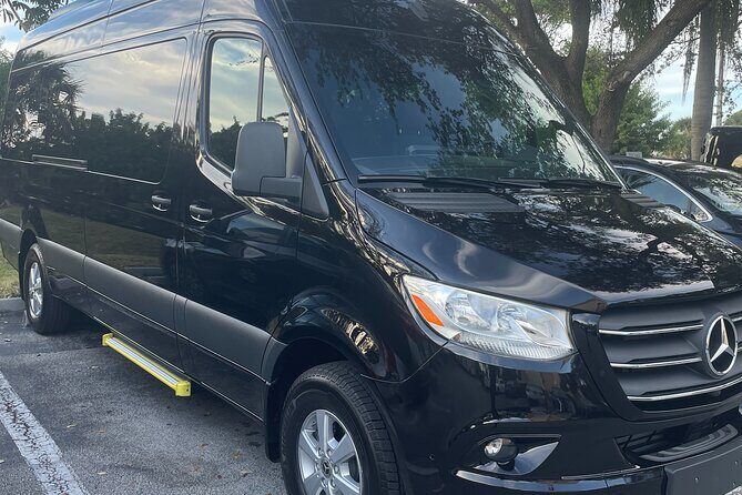 Private Transportation from Miami to Orlando - Why This Service Might Be Perfect for You
