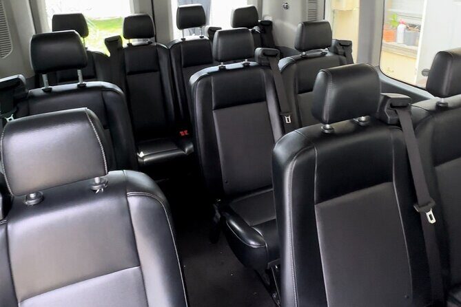 Private Transportation from Miami to Orlando - FAQ