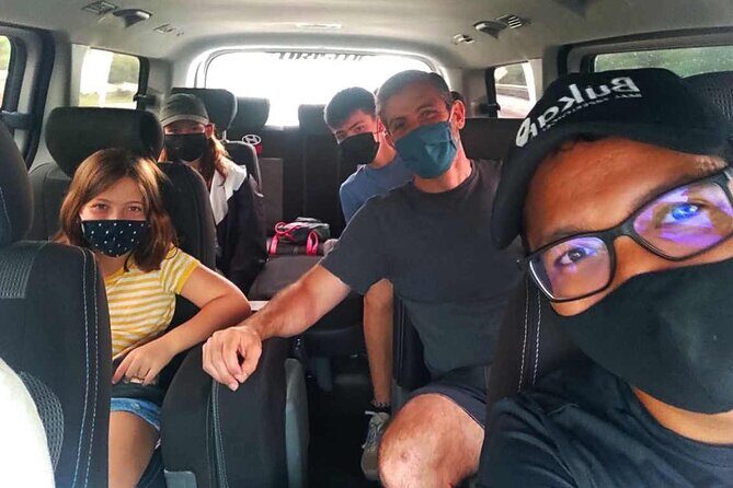 Private transportation from Minca police station to Cartagena - Practical Tips for Your Trip