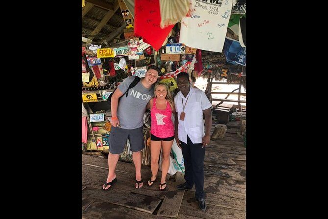 Private Transportation from Montego Bay to Appleton Estate & Pelican Bar - Key Points