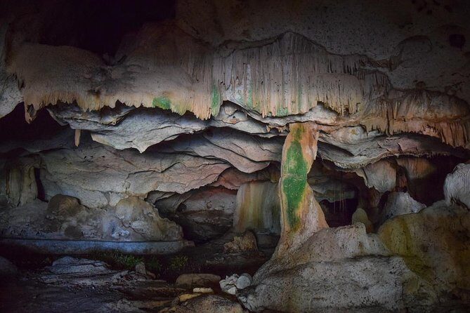 Private transportation from Montego Bay to Green Grotto Caves Attraction - The Practical Details