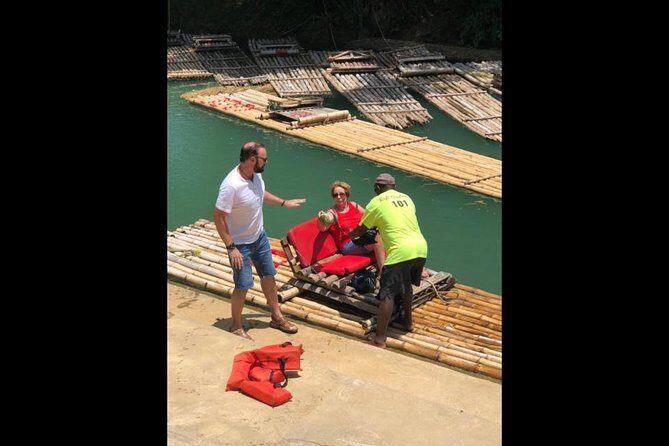 Private transportation from Montego Bay to Martha Brae River Rafting Tour - Exploring the Martha Brae River Rafting Tour in Depth