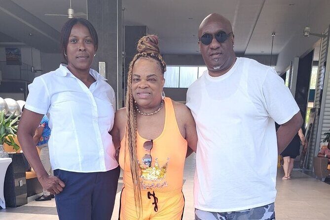 Private Transportation from Montego Bay to Ocho Rios - Key Points