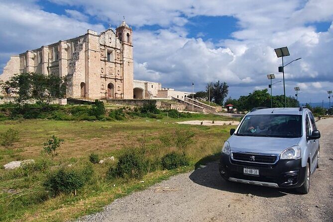 Private Transportation from Oaxaca Airport to Hotel - Who Will Benefit Most from This Service?