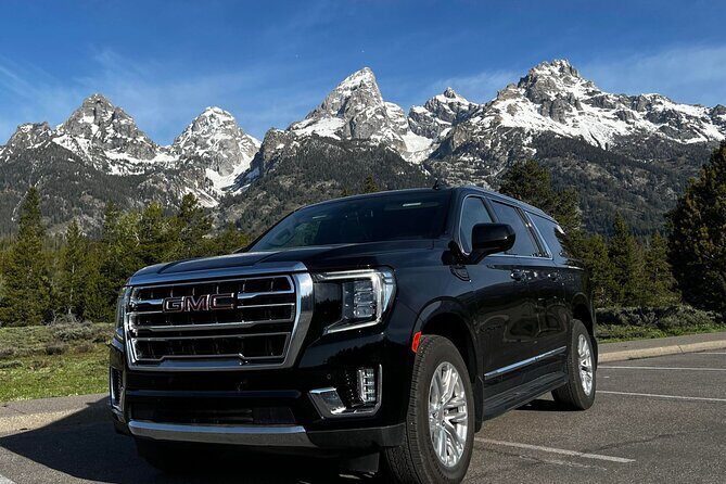 Private Transportation From Or To Jackson Hole Airport - FAQs