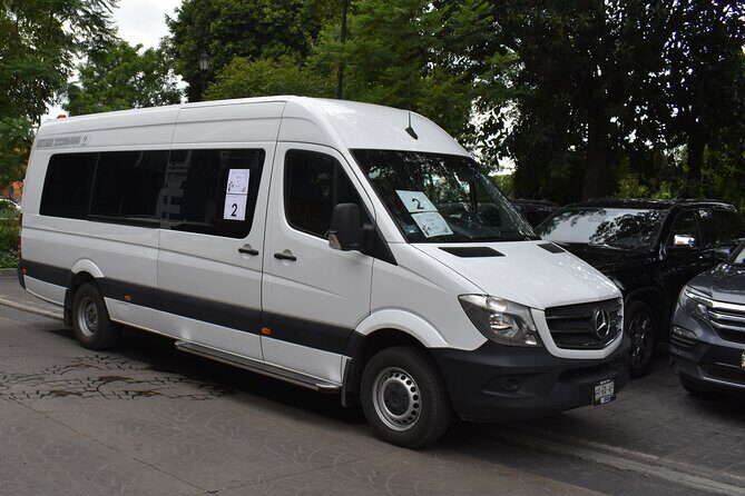 Private transportation from Puebla Airport to Puebla City - Final Thoughts: Who Should Consider This?