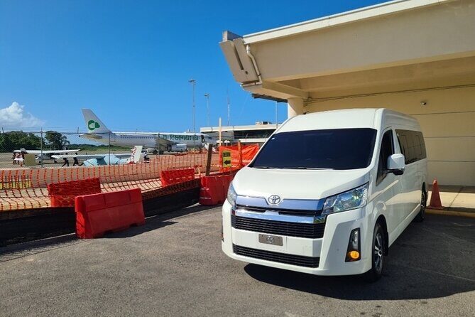 Private Transportation from Puerto Plata Airport to Hotels - A Practical and Comfortable Start—Private Transport from Puerto Plata Airport