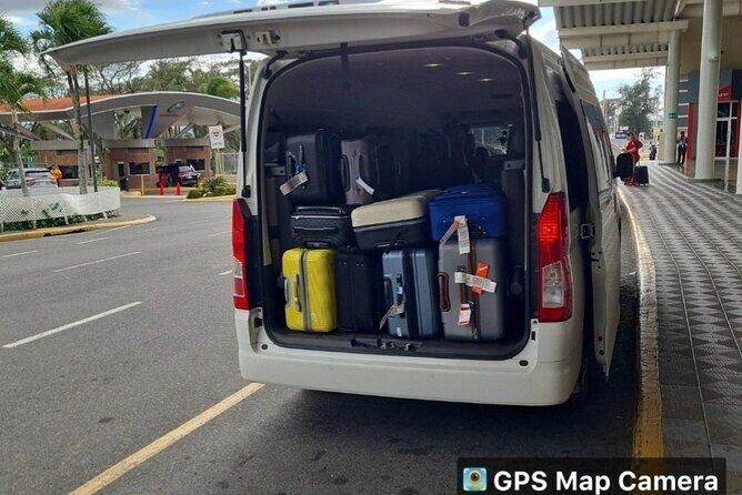 Private Transportation from Puerto Plata Airport to Hotels - Key Points