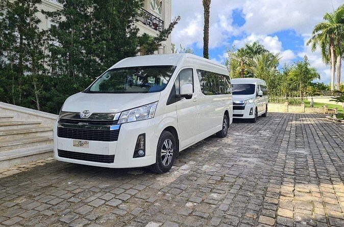 Private Transportation from Punta Cana Airport to Cabarete Sosua - FAQ
