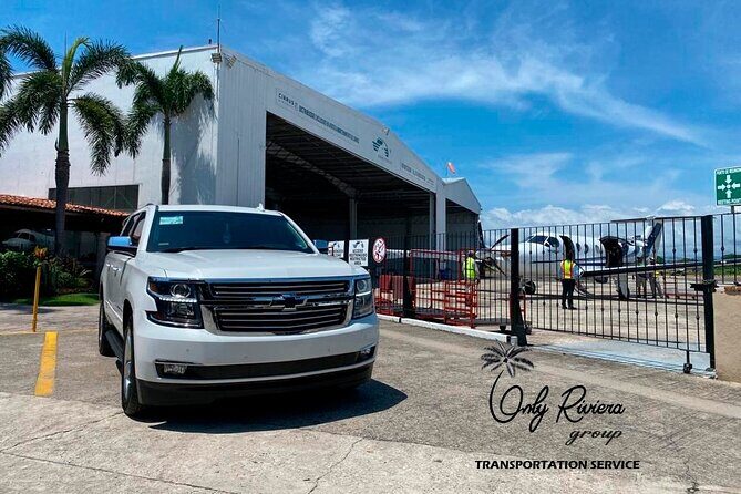 Private Transportation from PVR Airport to Punta Mita - A Detailed Look at the Private Airport Transfer to Punta Mita