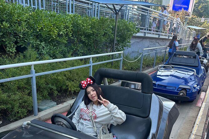 Private transportation from San Diego to Disneyland roundtrip - The Detailed Breakdown: What to Expect