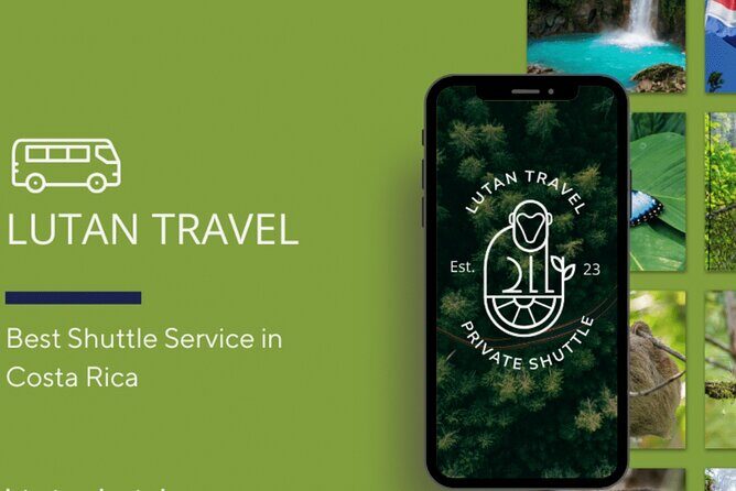 Private transportation from San José Airport to La Fortuna - Key Points