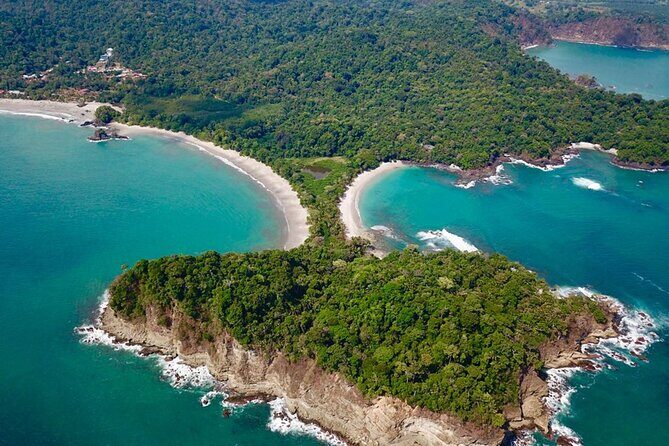 Private transportation from San José airport to Manuel Antonio - Key Points
