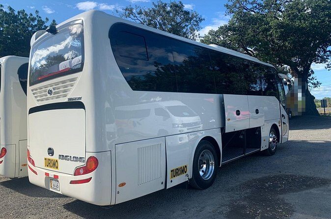 Private transportation from San José airport to Manuel Antonio - Final thoughts