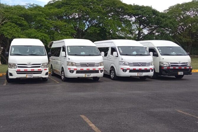 Private Transportation from San José Airport to Tamarindo Beach - The Sum Up