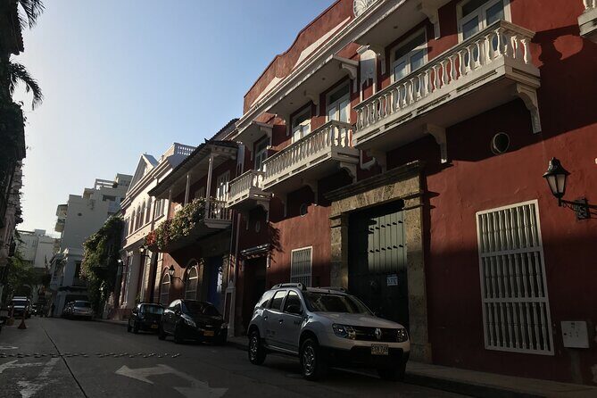 Private transportation from Santa Marta city to Cartagena - Key Points