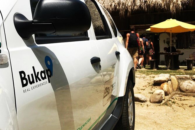 Private transportation from Santa Marta city to hotel close to Tayrona Park - Key Points