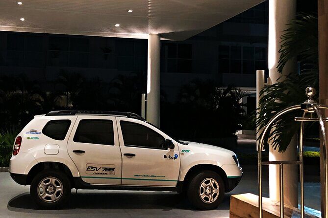 Private transportation from Santa Marta to Barranquilla airport - Private transportation from Santa Marta to Barranquilla airport