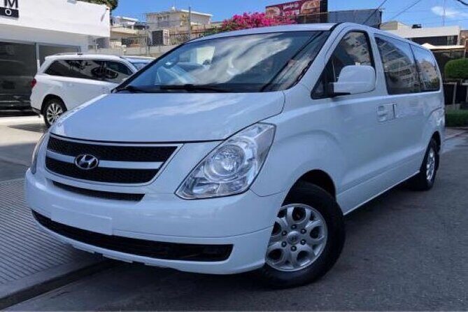 Private Transportation from Santo Domingo Airport to Punta Cana Hotel - Key Points