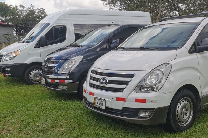 Private Transportation from SJO Airport to Fortuna - Value and Pricing Considerations